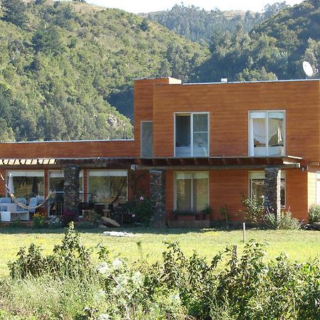 Hotel Los Maquis Buchupureo Luaran gambar