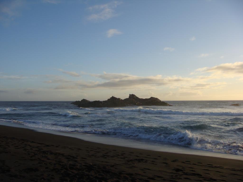 Hotel Los Maquis Buchupureo Luaran gambar