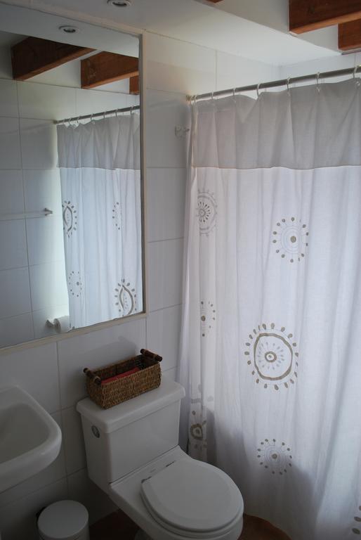 Hotel Los Maquis Buchupureo Luaran gambar