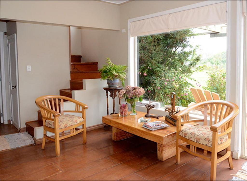 Hotel Los Maquis Buchupureo Luaran gambar