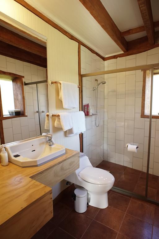 Hotel Los Maquis Buchupureo Luaran gambar